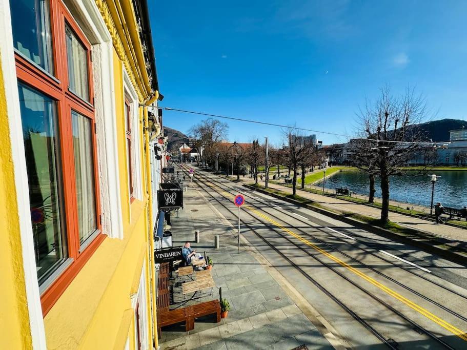 7 Soverom I Hjertet Av Bergen Exteriér fotografie